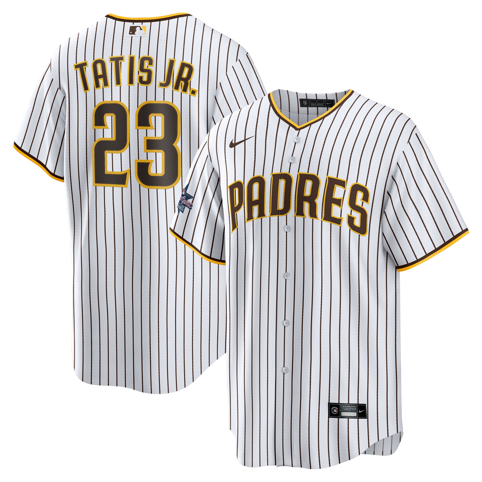 楽天市場】【公式グッズ】MLB パドレス フェルナンド・タティス