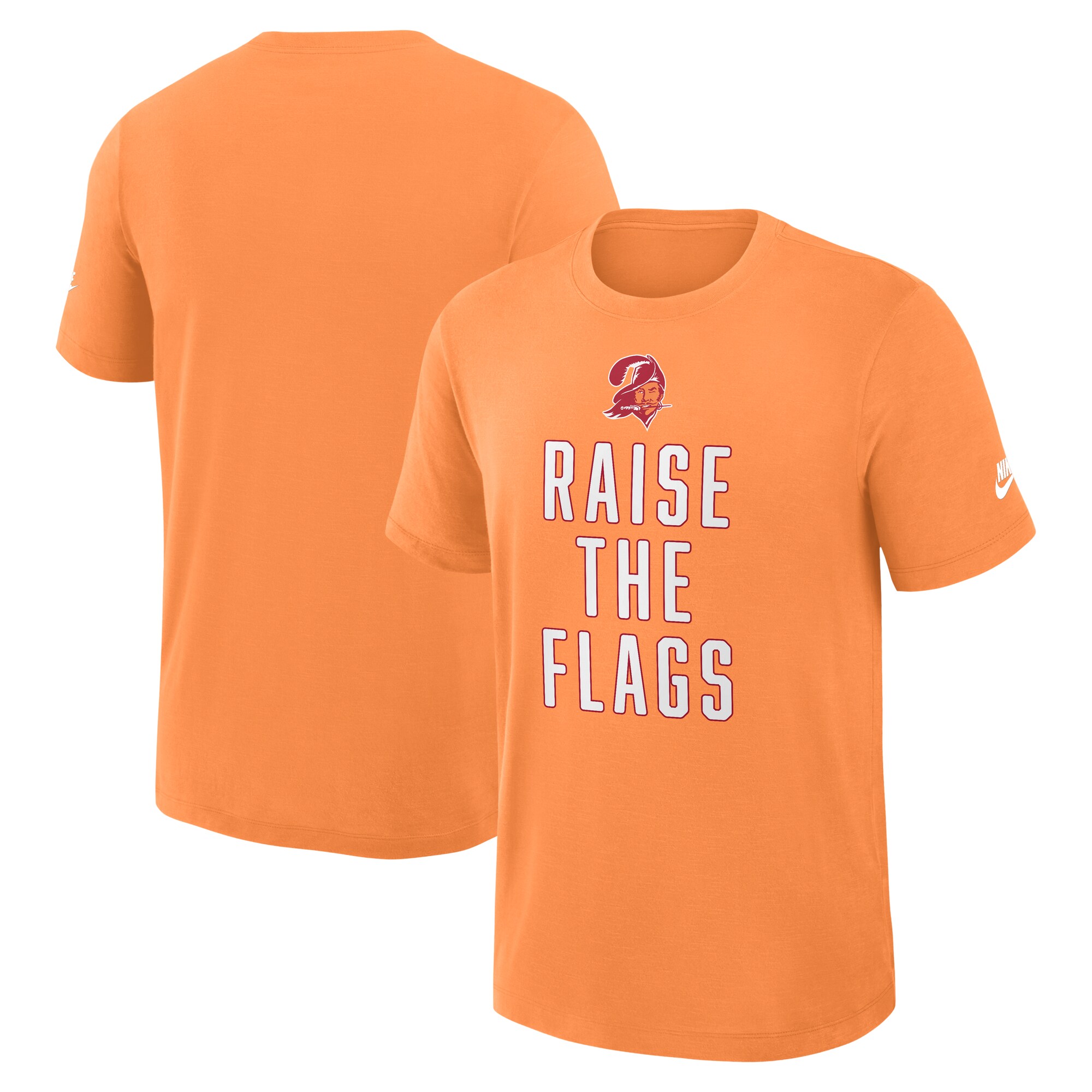 NFL バッカニアーズ Tシャツ Horizontal Lockup Legend T-Shirt ナイキ/Nike レッド NFL バッカニアーズ Tシャツ Horizontal Lockup Legend T-Shirt ナイキ