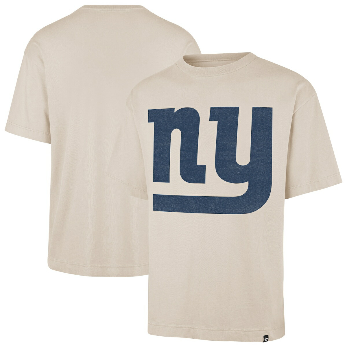 【公式グッズ】NFL ジャイアンツ Tシャツ '47/フォーティーセブン/フォーティーセブン メンズ (BOULDERING IMPRINT RAVINE FOUNDATION SST- throwback)|Fanatics公式ストア 店