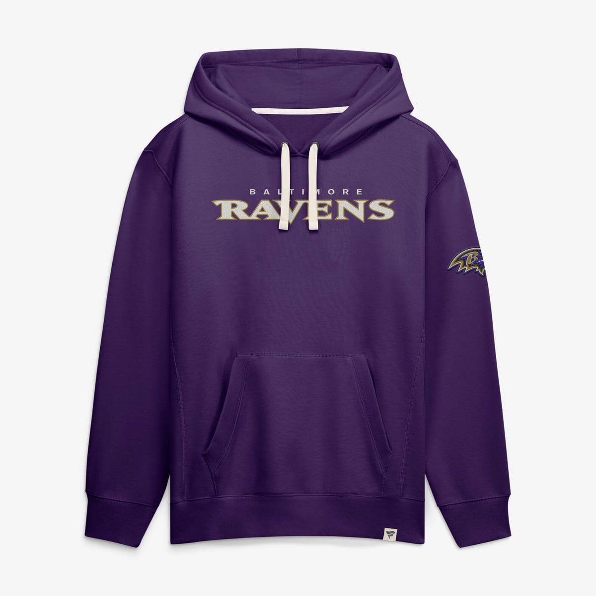 【公式グッズ】NFL レイブンズ プルオーバー パーカー Fanatics/ファナティクス メンズ パープル (FANATICS NEW HORIZONS HERITAGE FLEECE POH)｜Fanatics公式ストア 店