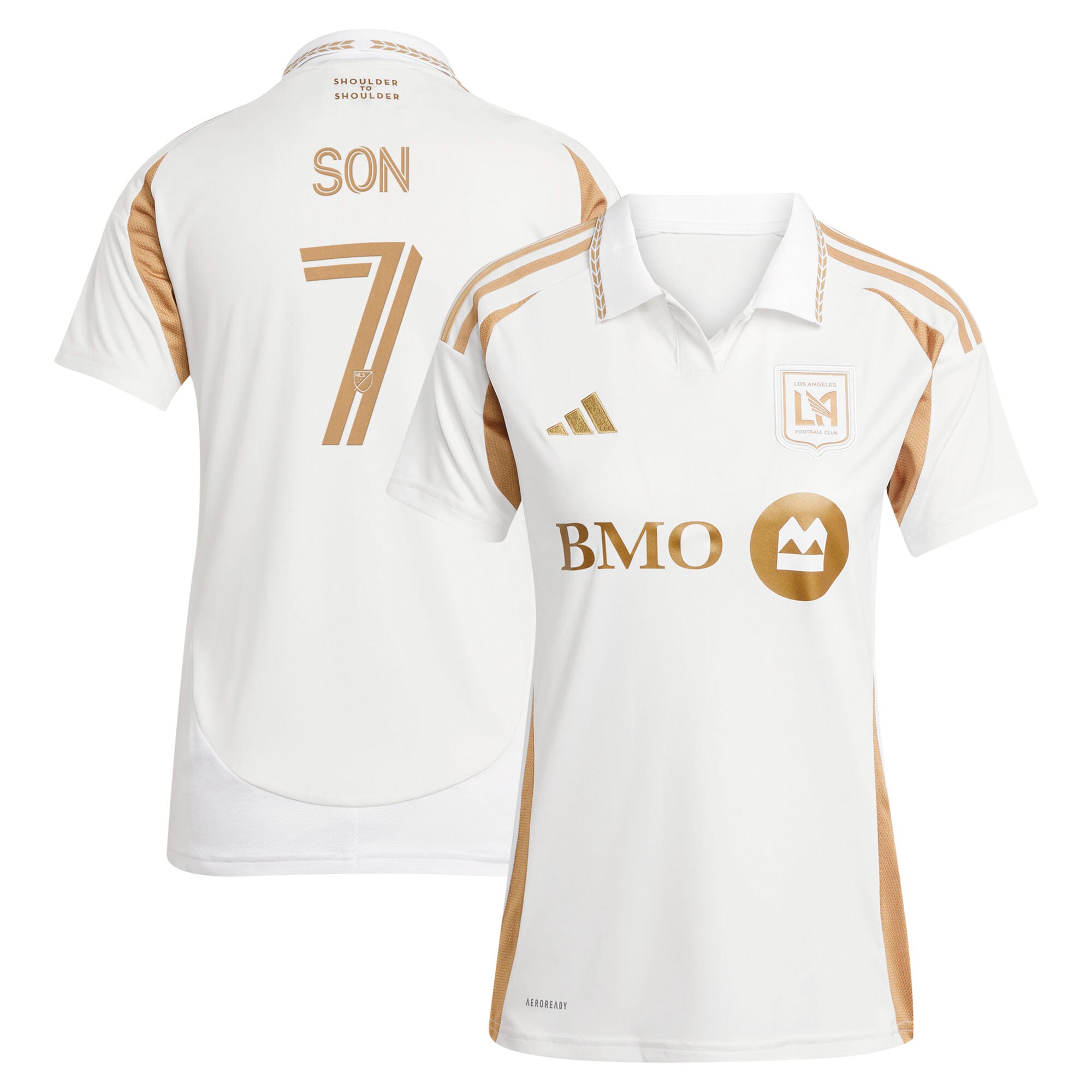 楽天市場】【公式グッズ】MLS LAFC ソン・フンミン セカンダリー