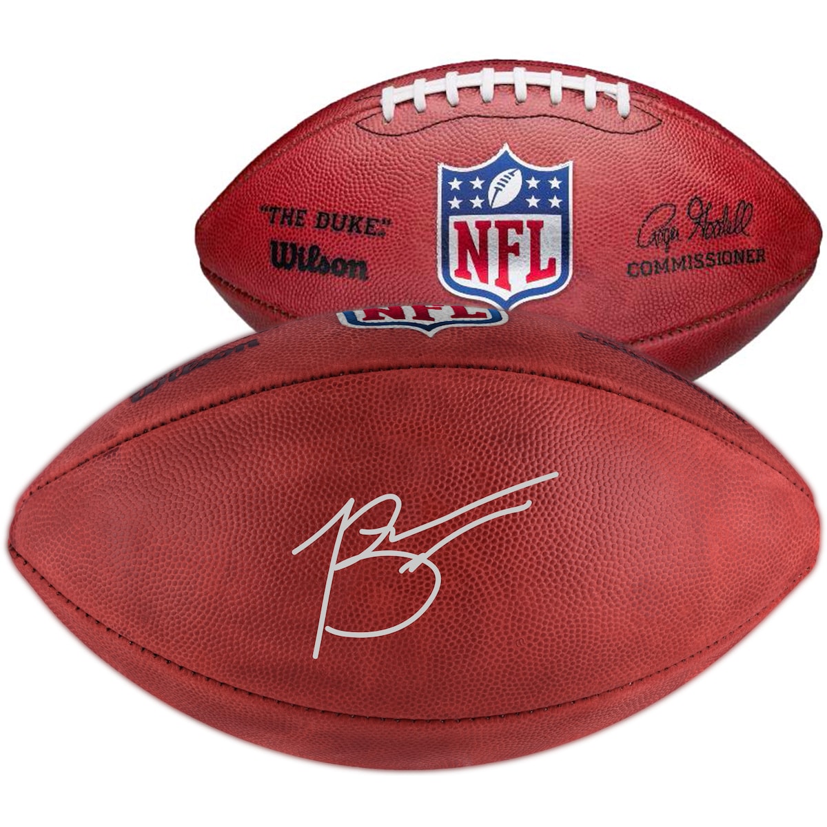 【公式シリアル番号付き】NFL パンサーズ ブライス・ヤング 直筆サイン入り フットボール Fanatics Authentic/ファナティクスオーセンティック (AUT FOOTBALL 45034)｜Fanatics公式ストア 店