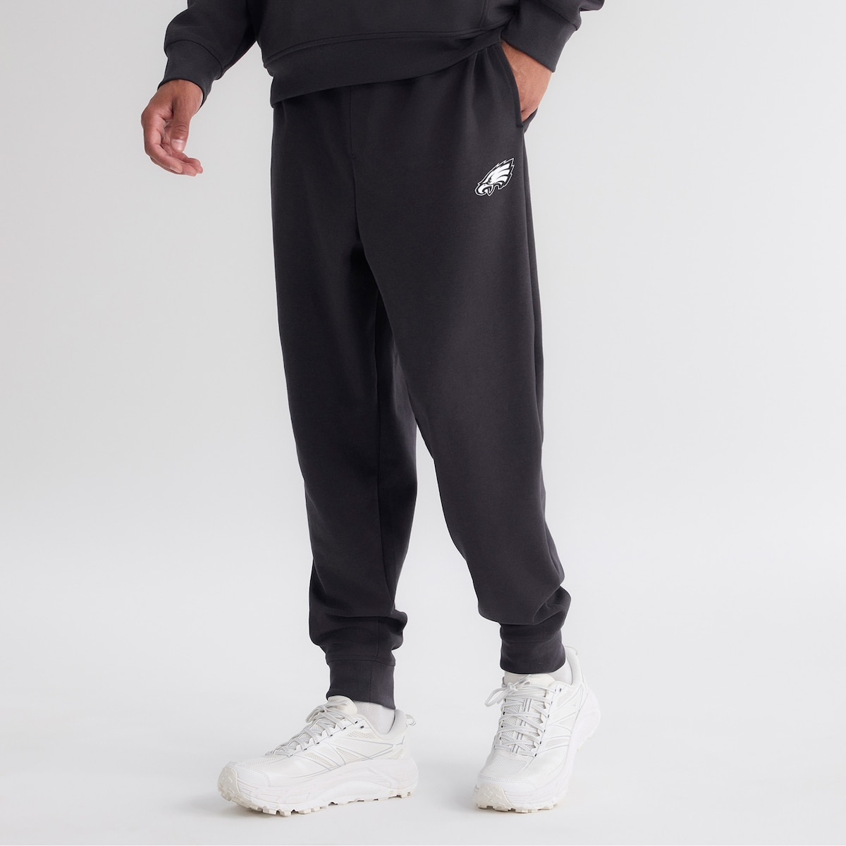 【公式グッズ】NFL イーグルス パンツ Fanatics/ファナティクス メンズ チャコール (26 Men's Fanatics Clutch Fleece Jogger)|Fanatics公式ストア 店