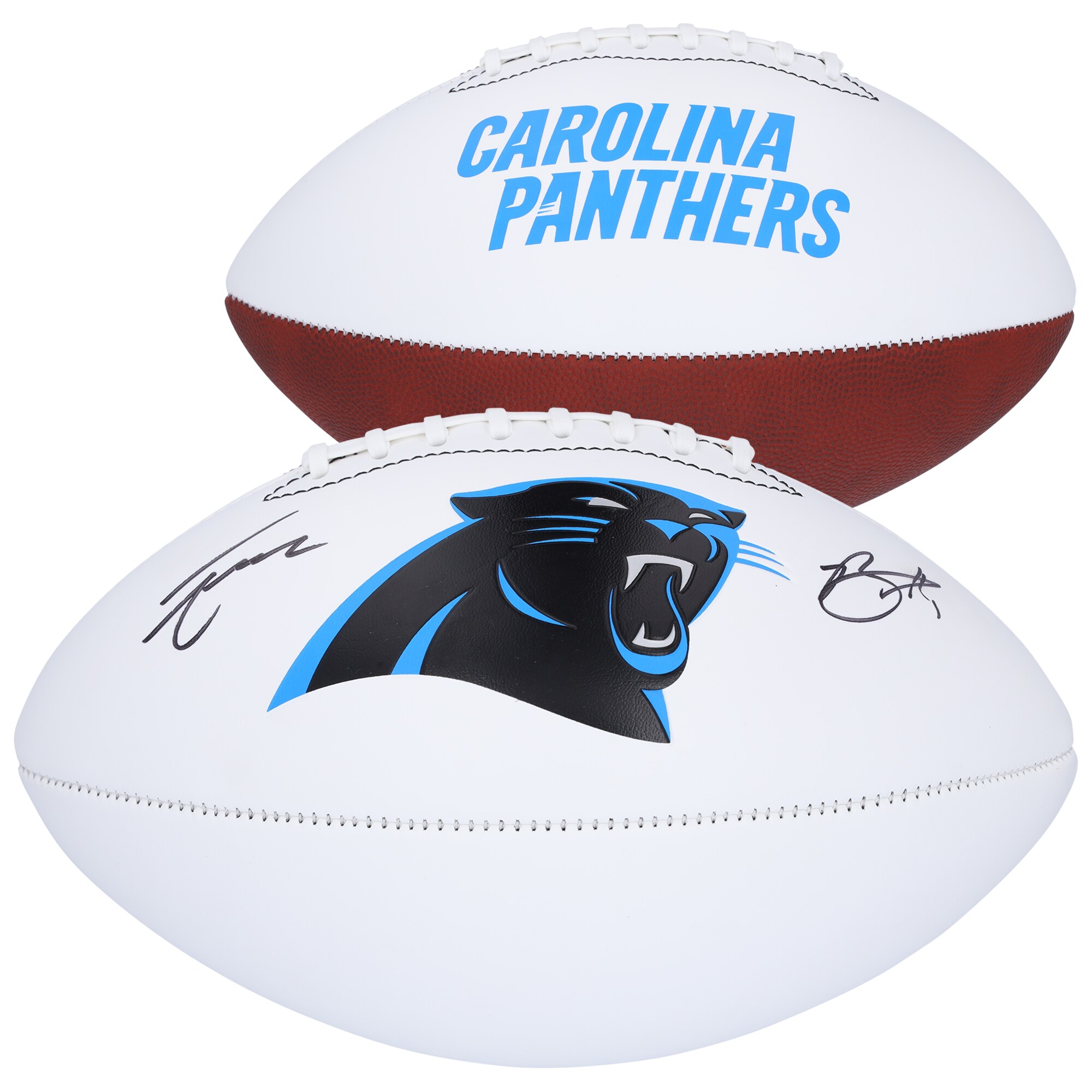 【公式シリアル番号付き】NFL パンサーズ ブライス・ヤング 直筆サイン入り フットボール Fanatics Authentic/ファナティクスオーセンティック (AUT FOOTBALL-WHITE PANEL 45846)｜Fanatics公式ストア 店 49,576円