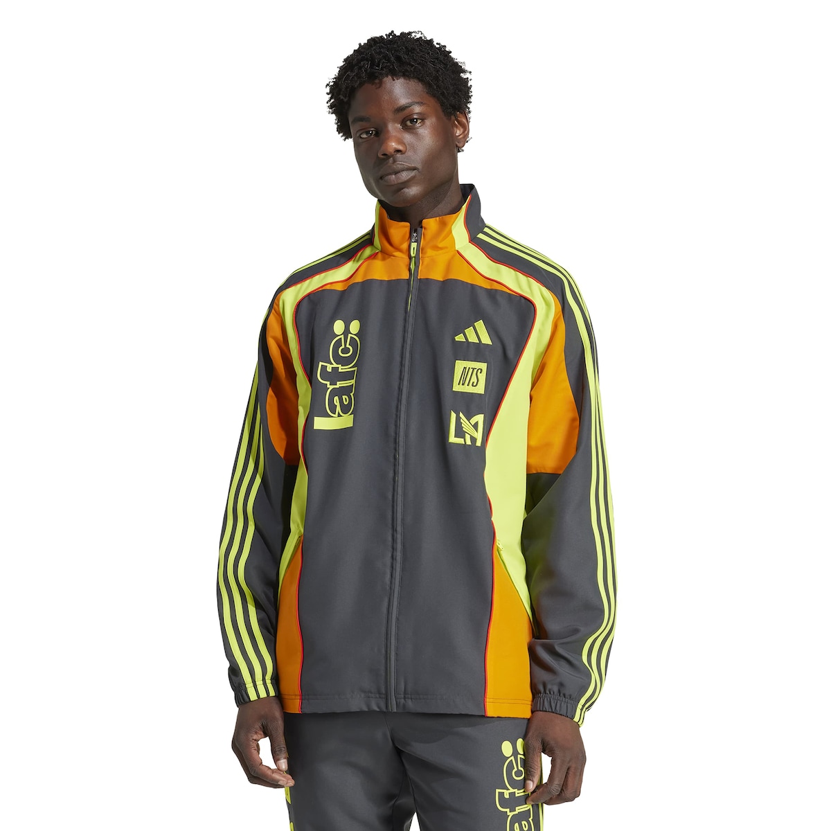 adidas Rekive トラックジャケット HK7321 アディダス Rekive トラック ジャケット - メルカリ