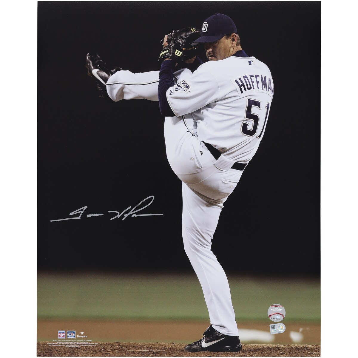 楽天市場】【MLB公式ホログラム付】MLB パドレス フェルナンド