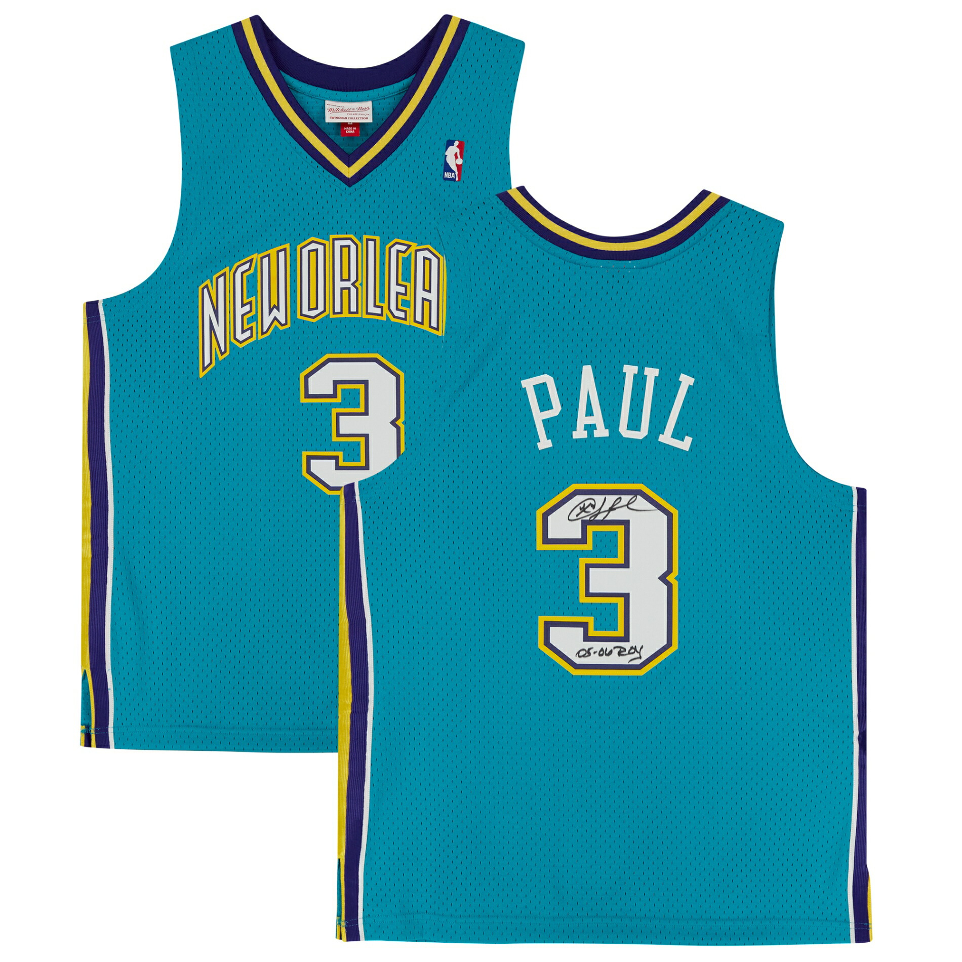 Chris Paul サイン入りAuthenticユニフォーム クリスポール Chris Paul サイン入りAuthenticユニフォーム クリスポール NBA クリス