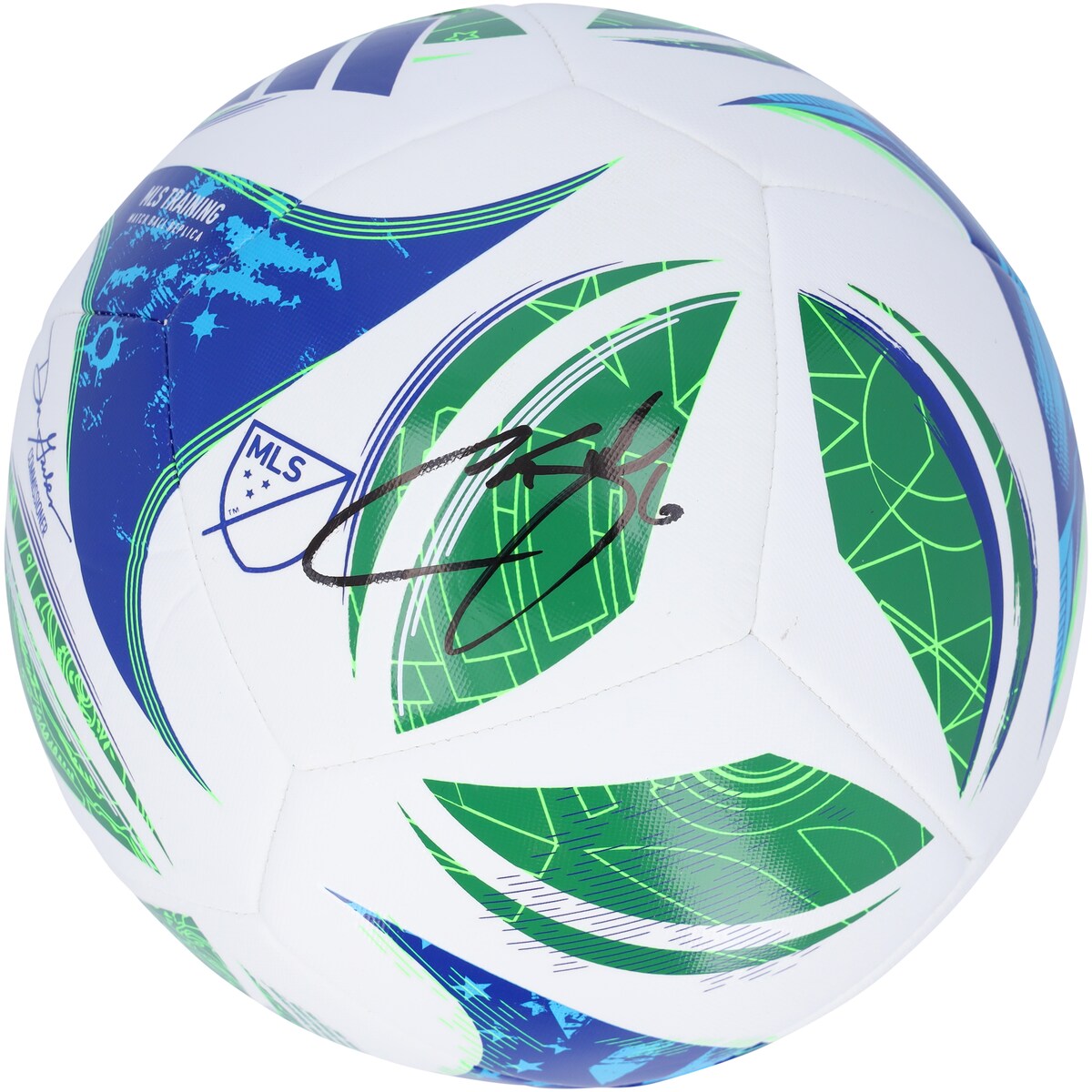 楽天市場】ルカ・モドリッチ 直筆サイン入りサッカーボール 2018