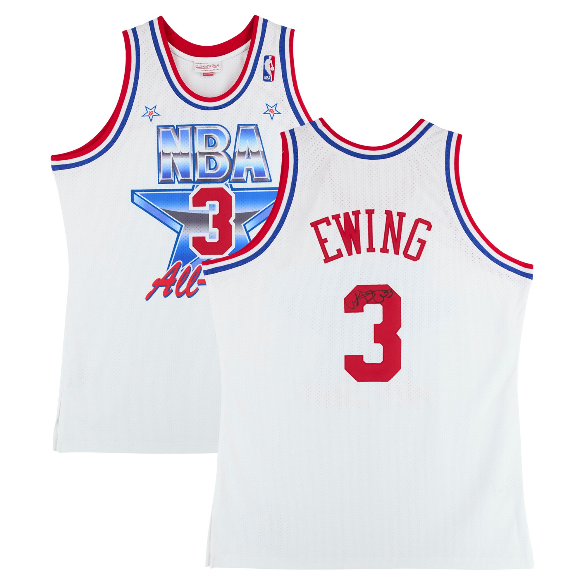 楽天市場】NBA ニックス パトリック・ユーイング ユニフォーム ロード