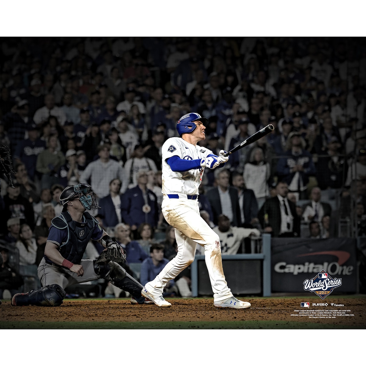 【公式グッズ】MLB ドジャース フレディ・フリーマン コレクタブルアイテム（フォトプリント） Fanatics Authentic/ファナティクスオーセンティック (UNS FREEMAN PHOTO 45958 - MULTI)｜Fanatics公式ストア 店