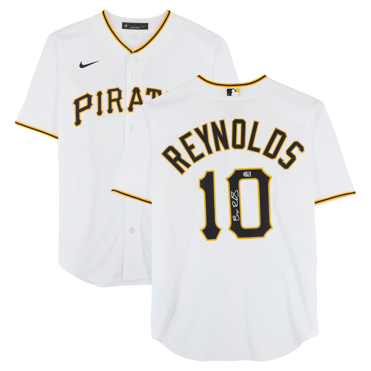 楽天市場】【MLB公式ホログラム付】MLB パイレーツ ポール・スキーンズ