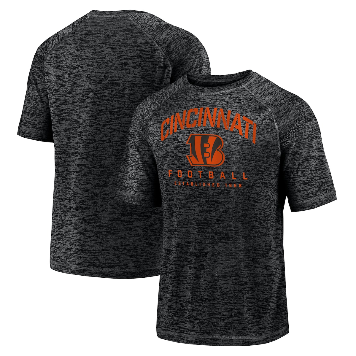 【公式グッズ】NFL ベンガルズ Tシャツ Fanatics/ファナティクス メンズ ブラック (21 Mens Shade Battle Ready SST)