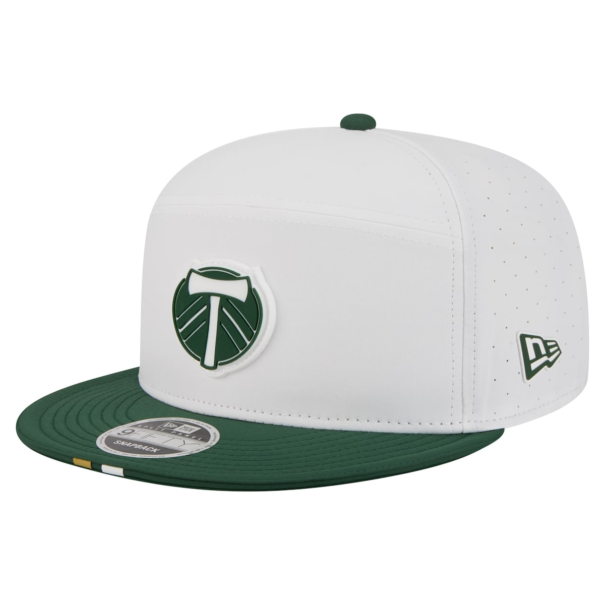 【公式グッズ】MLS ティンバーズ スナップバック キャップ New Era/ニューエラ メンズ グリーン (New Era Mens 2026 MLS Kick Off 950)｜Fanatics公式ストア 店