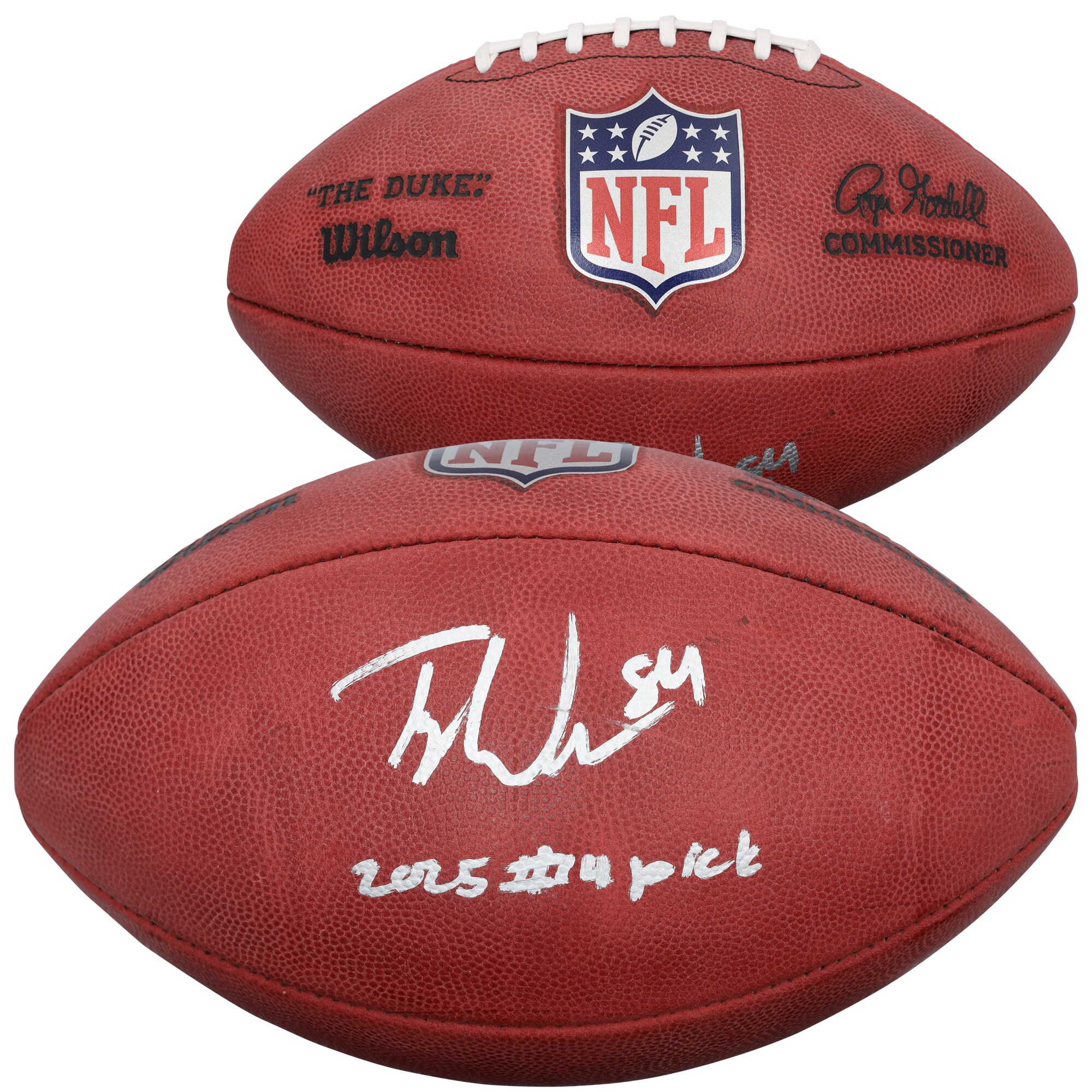 【公式シリアル番号付き】NFL コルツ タイラー・ウォーレン 直筆サイン入り フットボール Fanatics Authentic/ファナティクスオーセンティック (AUT FOOTBALL 45791)｜Fanatics公式ストア 店