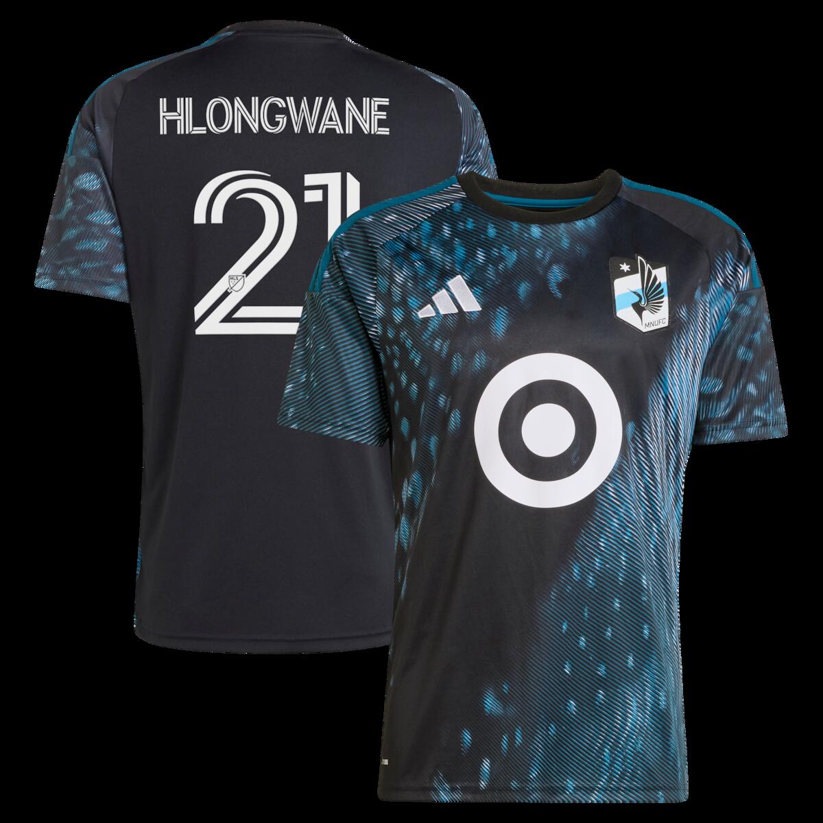 【公式グッズ】MLS ユナイテッドFC ホンワネ レプリカ ユニフォーム Adidas/アディダス メンズ ブラック (ADI 2026 Men's MLS Replica Jersey - Player)｜Fanatics公式ストア 店 22,333円