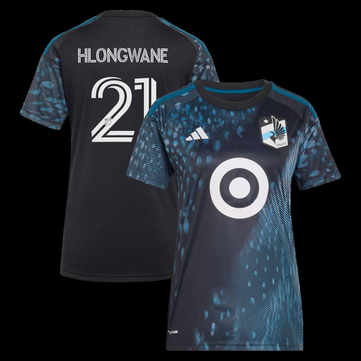 【公式グッズ】MLS ユナイテッドFC ホンワネ レプリカ ユニフォーム Adidas/アディダス レディース ブラック (ADI 2026 Women's MLS Replica Jersey - Player)｜Fanatics公式ストア 店