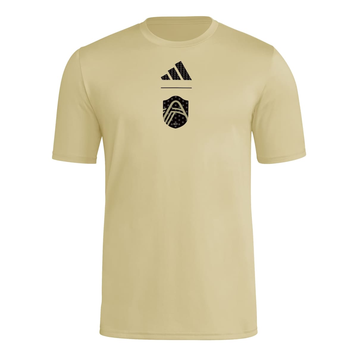 【公式グッズ】MLS セントルイス・シティSC Tシャツ Adidas/アディダス メンズ (ADI S26 Men's Pregame Jersey Hook SS Tee)