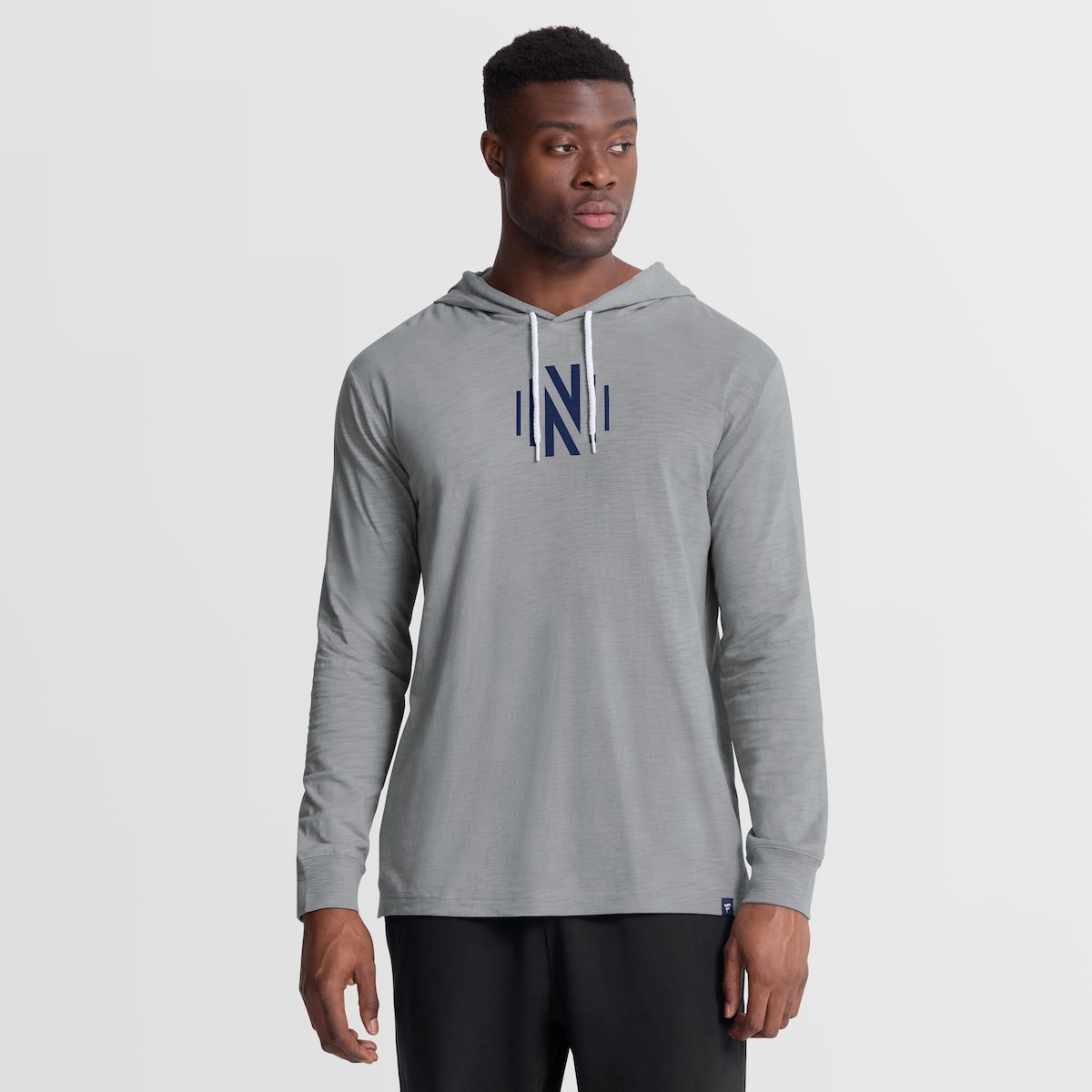 【公式グッズ】MLS ナッシュビル・SC パーカー Fanatics/ファナティクス メンズ グレイ (NUT S26 Men's Transitional PO Hood)