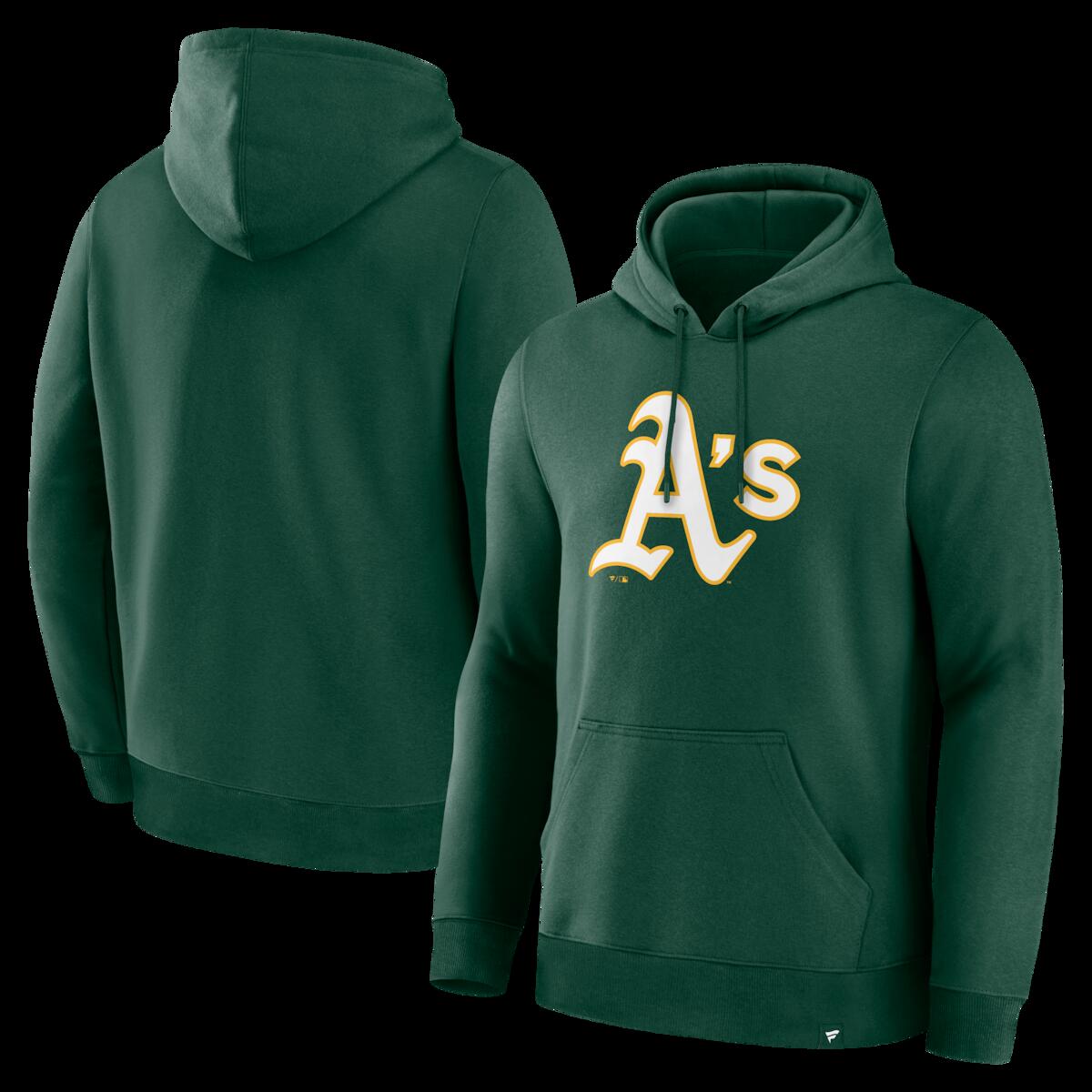 【公式グッズ】MLB アスレチックス パーカー Fanatics/ファナティクス メンズ グリーン (FANATICS PRIMARY LOGO LEGACY FLEECE POH) 13,733円