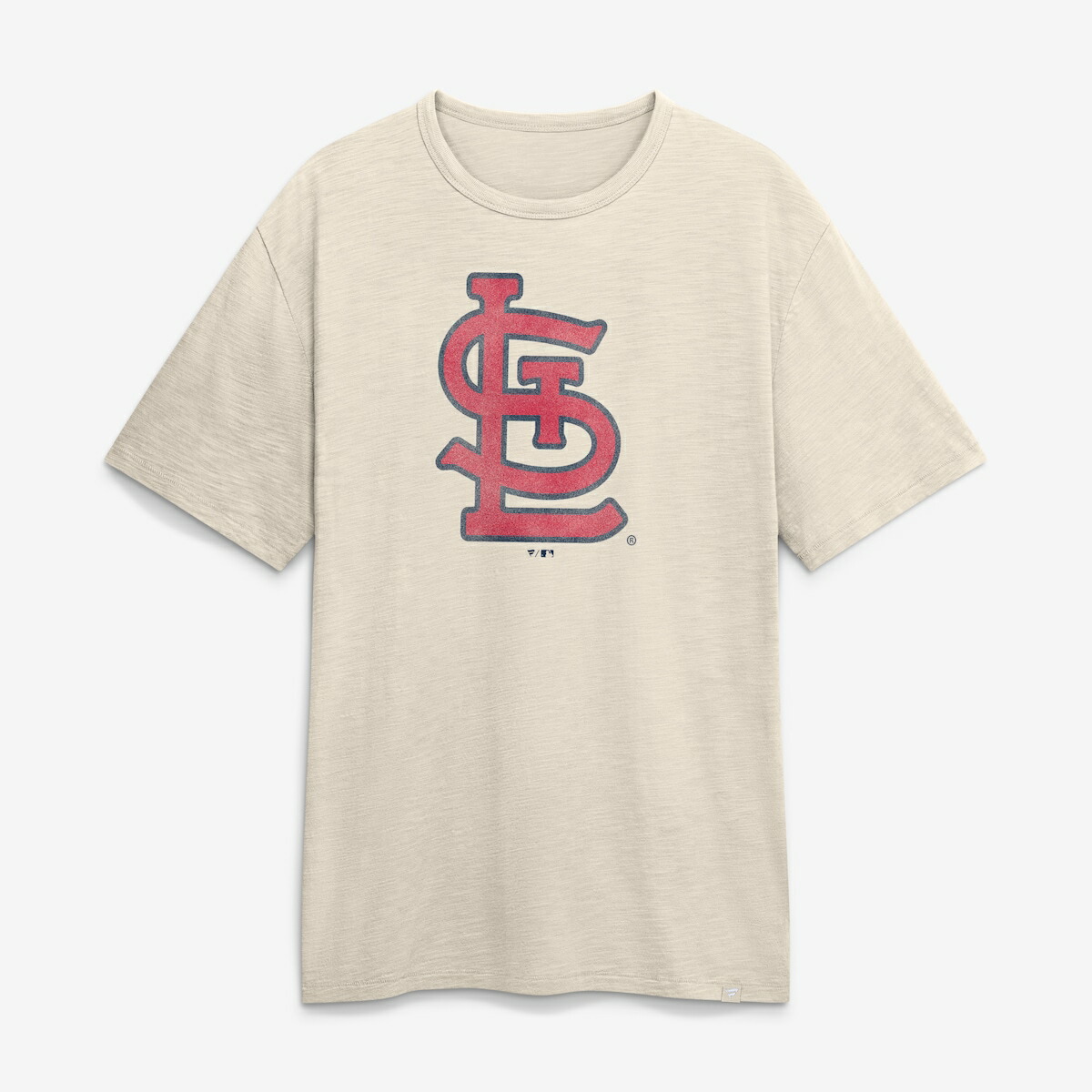 【公式グッズ】MLB カージナルス Tシャツ Fanatics/ファナティクス メンズ (FANATICS DISTRESSED CURRENT LOGO STADIUM SLUB SS TEE)