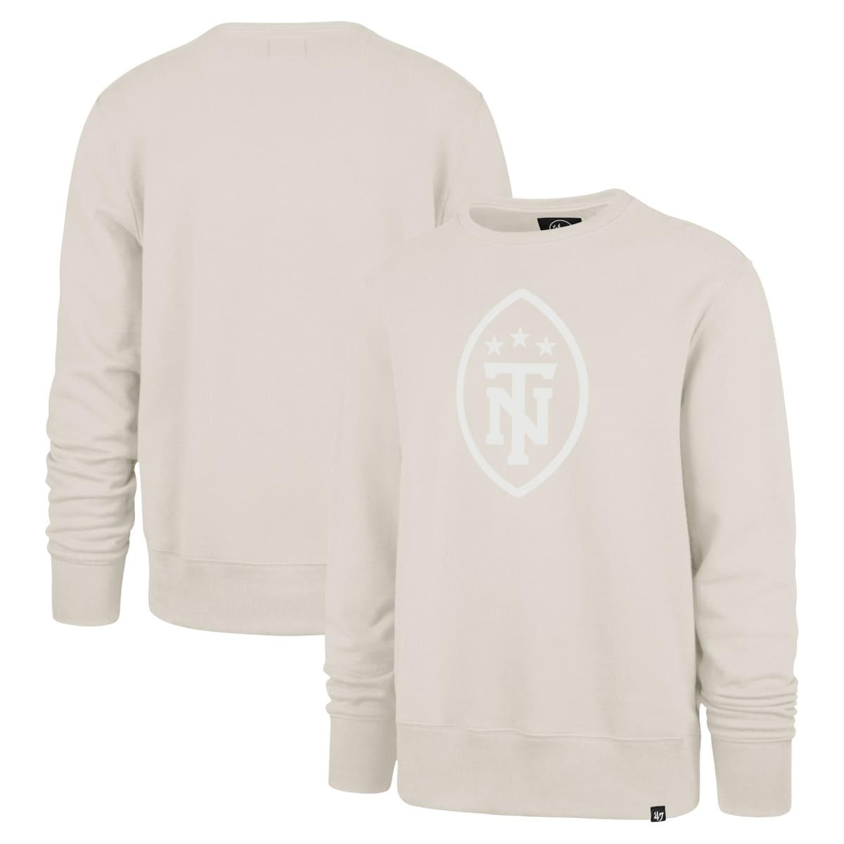 【公式グッズ】NFL タイタンズ トレーナー '47/フォーティーセブン メンズ (IMPRINT HEADLINE CREW MENS - TITANS NEW LOGO)｜Fanatics公式ストア 店