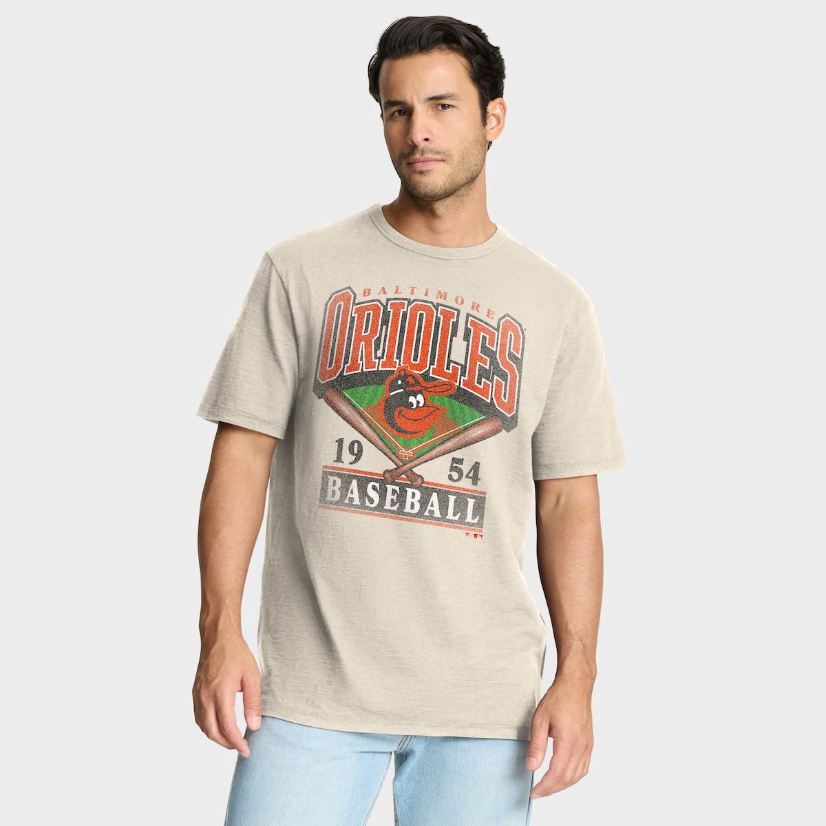 【公式グッズ】MLB オリオールズ Tシャツ Fanatics/ファナティクス メンズ (FANATICS STADIUM SLUB SS TEE) 7,994円