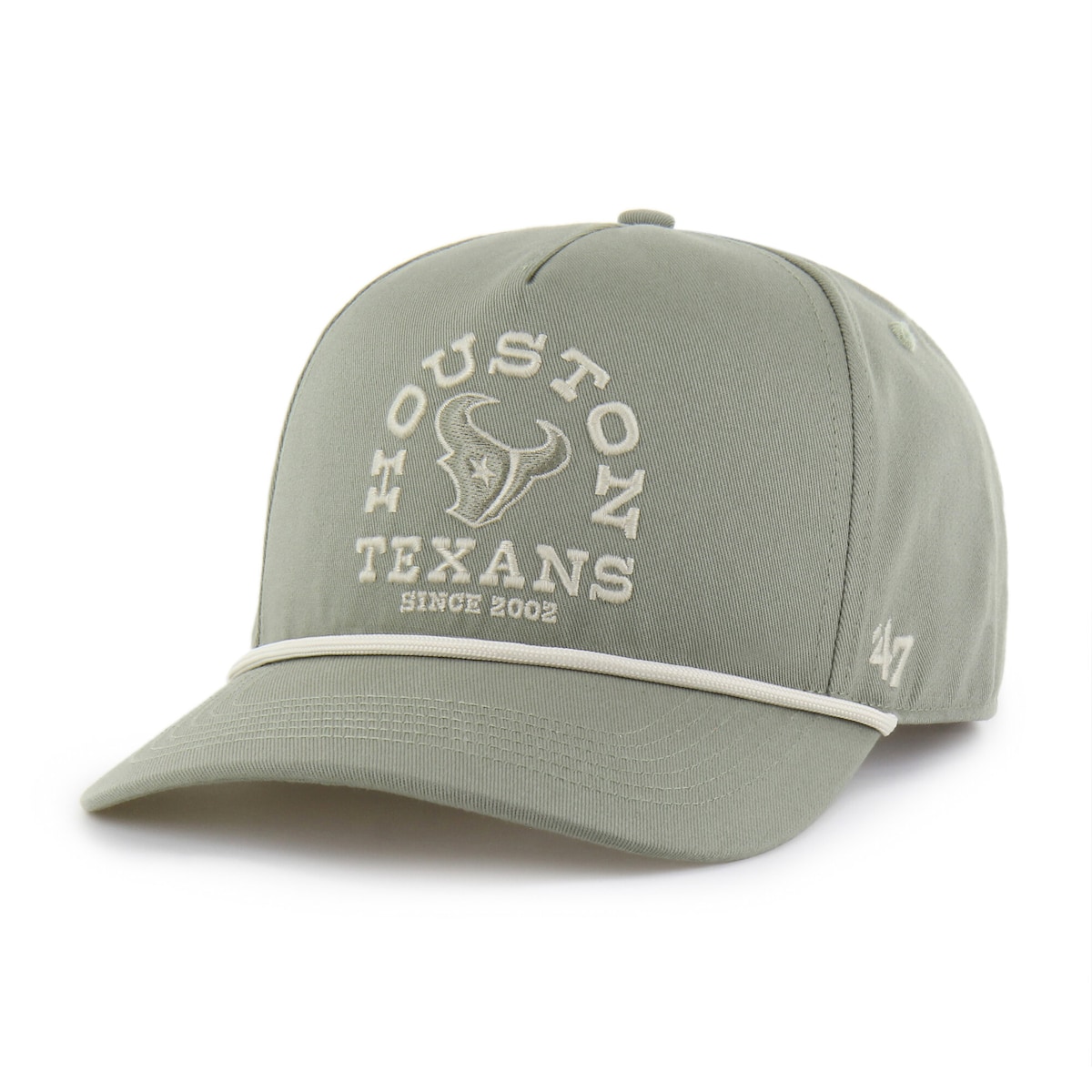 【公式グッズ】NFL テキサンズ アジャスタブルキャップ '47/フォーティーセブン メンズ グリーン (NFL Canyon Ranchero Hitch)｜Fanatics公式ストア 店