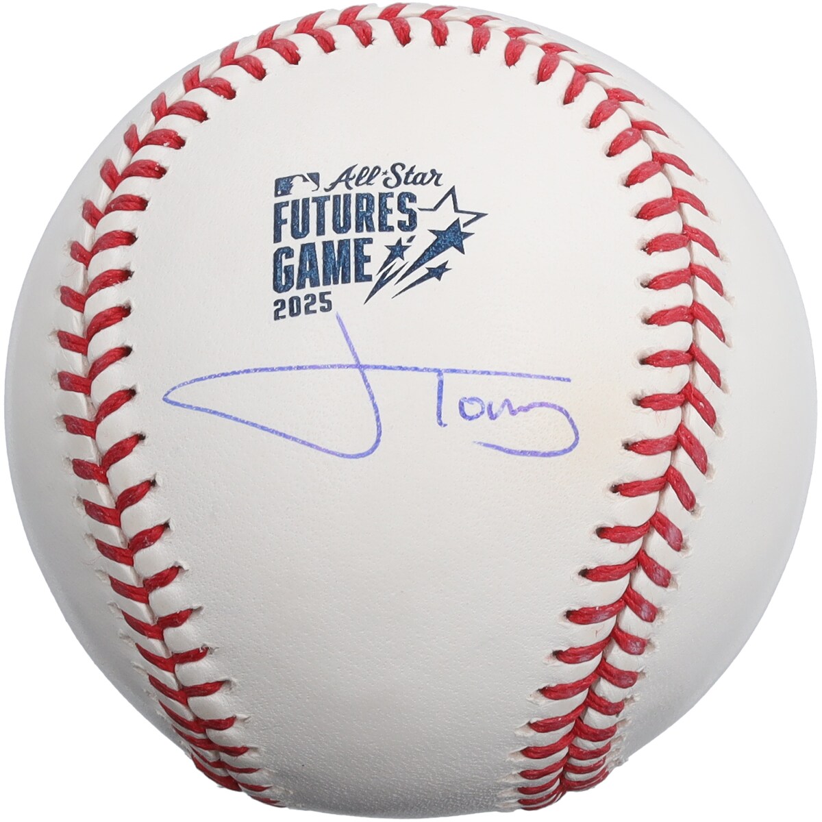 【MLB公式ホログラム付】MLB メッツ ジョナ・トン 直筆サイン入り ボール Fanatics Authentic/ファナティクスオーセンティック (AUT BASEBALL 46084)|Fanatics公式ストア 店