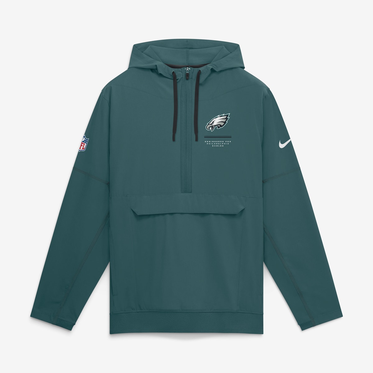 【公式グッズ】NFL イーグルス プルオーバー Nike/ナイキ メンズ (M NK ANORAK LS)|Fanatics公式ストア 店