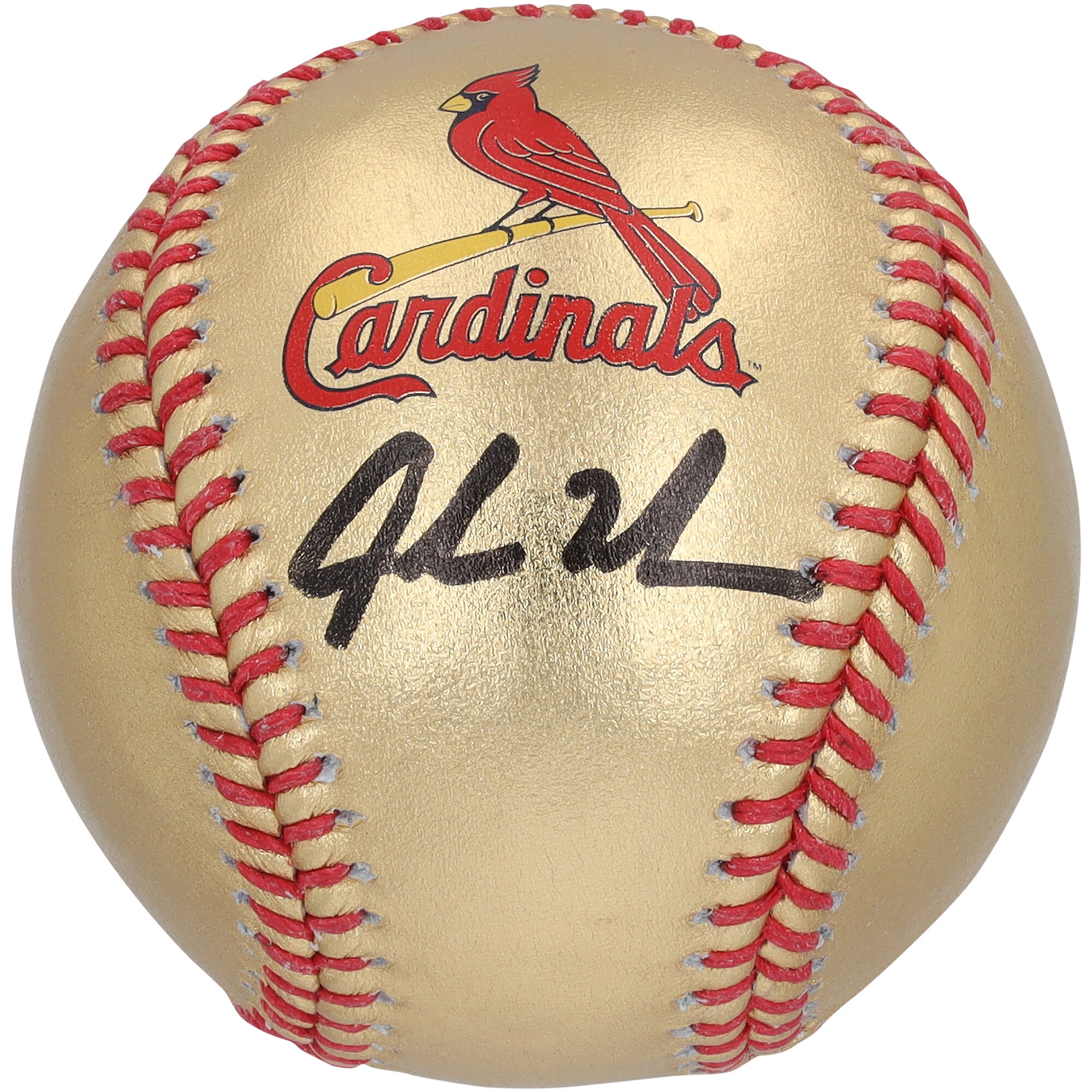 【MLB公式ホログラム付】MLB カージナルス ジョーダン・ウォーカー 直筆サイン入り ボール Fanatics Authentic/ファナティクスオーセンティック (AUT BASEBALL 46092)|Fanatics公式ストア 店