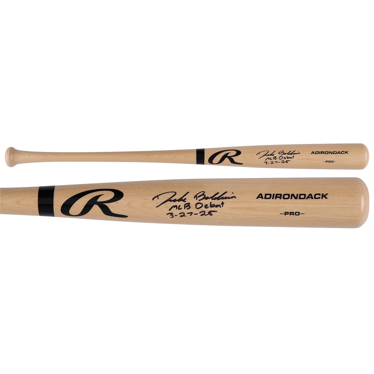 【MLB公式ホログラム付】MLB ブレーブス ドレイク・ボールドウィン 直筆サイン入り バット Fanatics Authentic/ファナティクスオーセンティック (AUT BAT 46098)｜Fanatics公式ストア 店