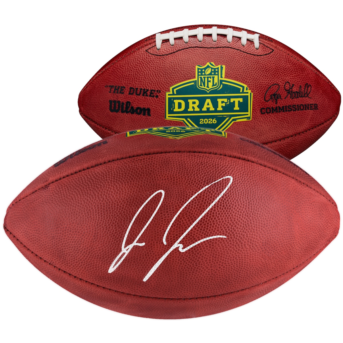 【公式シリアル番号付き】NFL レイブンズ ジャコビ・レーン 直筆サイン入り フットボール Fanatics Authentic/ファナティクスオーセンティック (AUT FOOTBALL 46133)｜Fanatics公式ストア 店