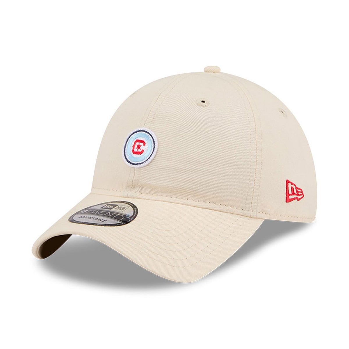 【公式グッズ】MLS シカゴ・ファイア アジャスタブルキャップ New Era/ニューエラ メンズ (NWE S26 Men's Micro Team Logo 920)｜Fanatics公式ストア 店