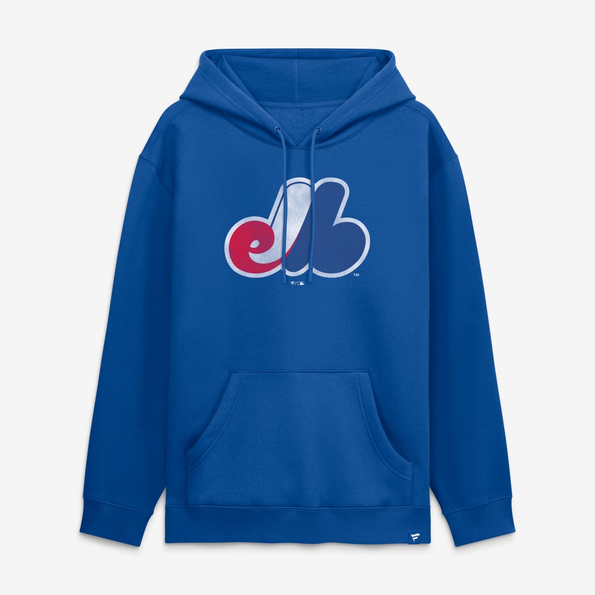 【公式グッズ】MLB エクスポズ パーカー Fanatics/ファナティクス メンズ ロイヤルブルー (FANATICS DISTRESSED VINTAGE LOGO 1 LEGACY FLEECE POH)｜Fanatics公式ストア 店 13,918円