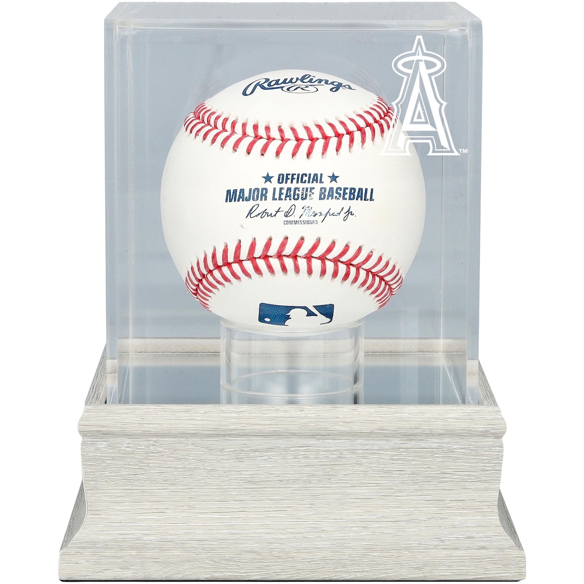 【公式グッズ】MLB エンゼルス コレクタブル用 野球ボールケース(ボール無し) Fanatics Authentic/ファナティクスオーセンティック (UNS BSL DISPLAY CASE 46128)|Fanatics公式ストア 店