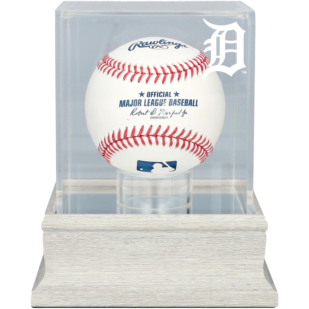 【公式グッズ】MLB タイガース コレクタブル用 野球ボールケース(ボール無し) Fanatics Authentic/ファナティクスオーセンティック (UNS BSL DISPLAY CASE 46128)|Fanatics公式ストア 店