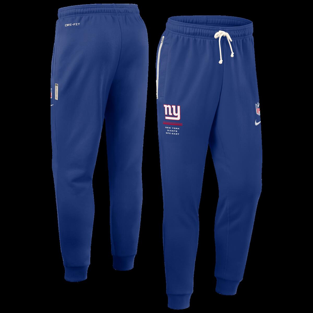 【公式グッズ】NFL ジャイアンツ パンツ Nike/ナイキ メンズ ロイヤルブルー (M NK DF SI TAPER PANT)|Fanatics公式ストア 店