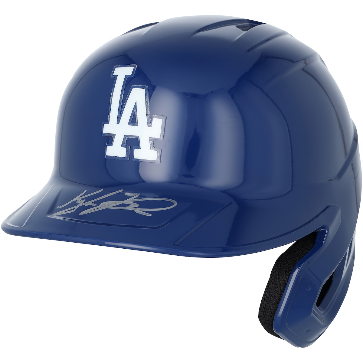 【MLB公式ホログラム付】MLB ドジャース カイル・タッカー 直筆サイン入り 実物大 ヘルメット Fanatics Authentic/ファナティクスオーセンティック (AUT BATTING HELMET 46122)|Fanatics公式ストア 店