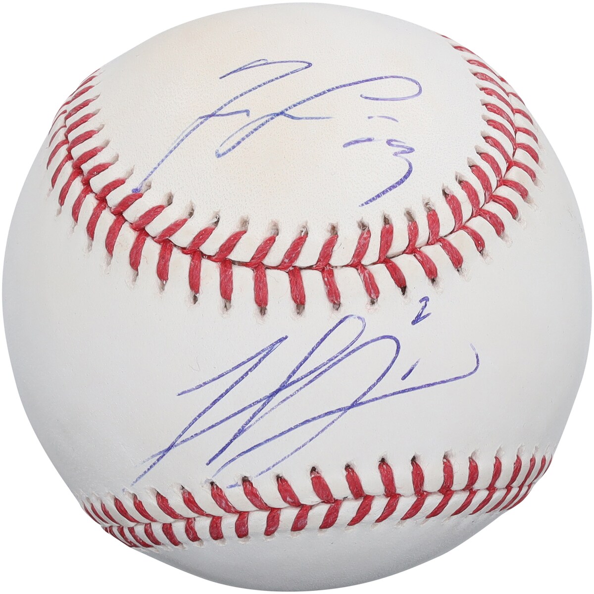 【MLB公式ホログラム付】MLB ブレーブス マイケル・ハリスII 直筆サイン入り ボール Fanatics Authentic/ファナティクスオーセンティック (AUT BASEBALL 46073)|Fanatics公式ストア 店