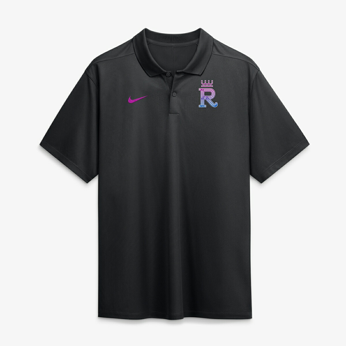 【公式グッズ】MLB ロイヤルズ ポロシャツ Nike/ナイキ メンズ ブラック (MENS CITY CONNECT VICTORY POLO)｜Fanatics公式ストア 店 13,002円