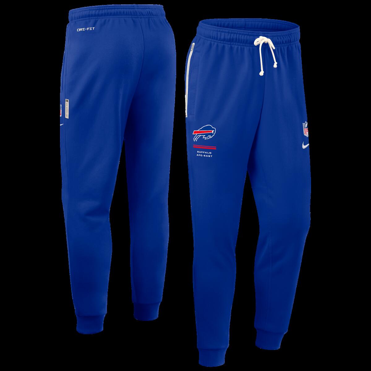 【公式グッズ】NFL ビルズ パンツ Nike/ナイキ メンズ ロイヤルブルー (M NK DF SI TAPER PANT)｜Fanatics公式ストア 店