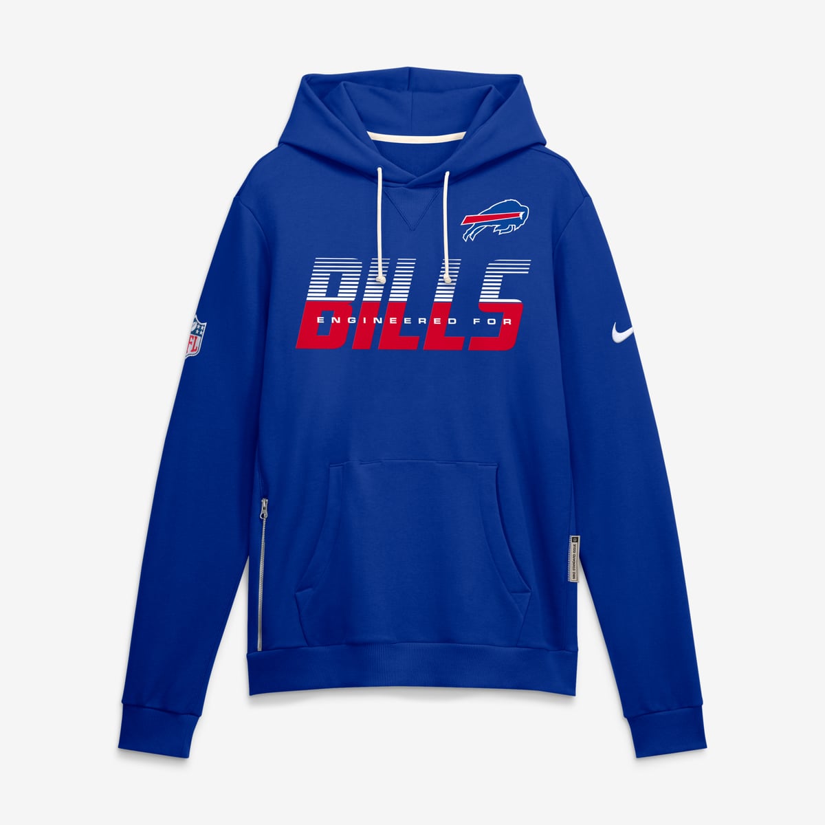 【公式グッズ】NFL ビルズ パーカー Nike/ナイキ メンズ ロイヤルブルー (M NK DF SI PO HOODIE)｜Fanatics公式ストア 店