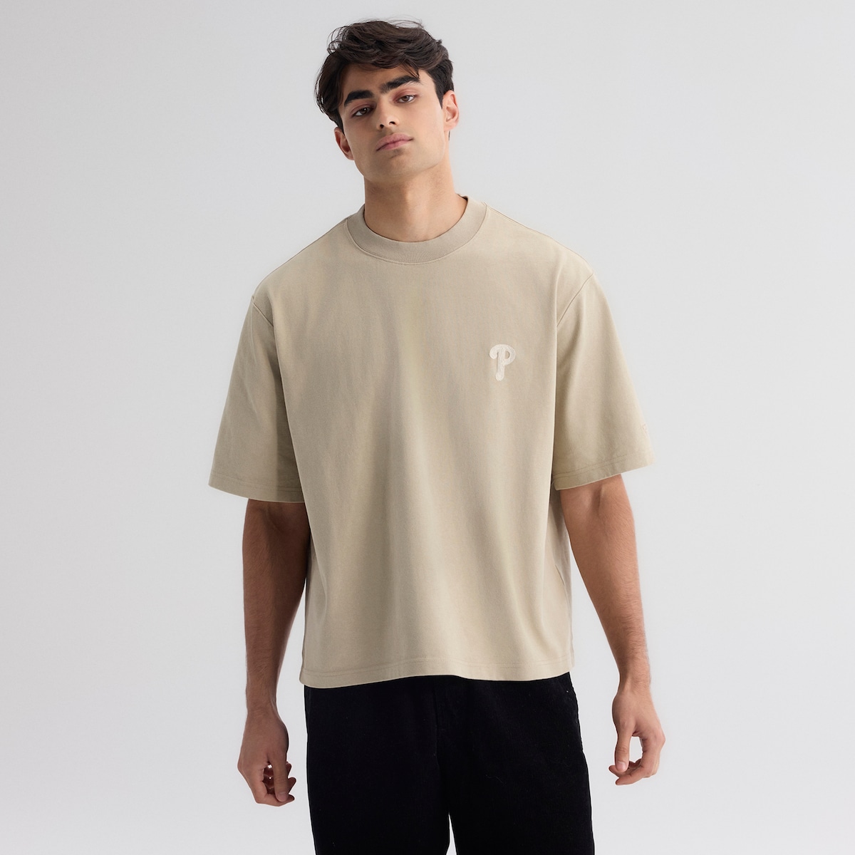 【公式グッズ】MLB フィリーズ Tシャツ Fanatics/ファナティクス メンズ (FANATICS AGILE SS BOXY TEE)|Fanatics公式ストア 店