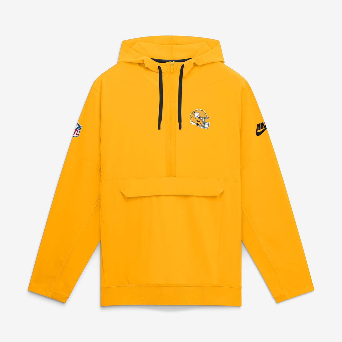 【公式グッズ】NFL スティーラーズ プルオーバー Nike/ナイキ メンズ ゴールド (M NK ANORAK LS - ALT)｜Fanatics公式ストア 店 28,786円