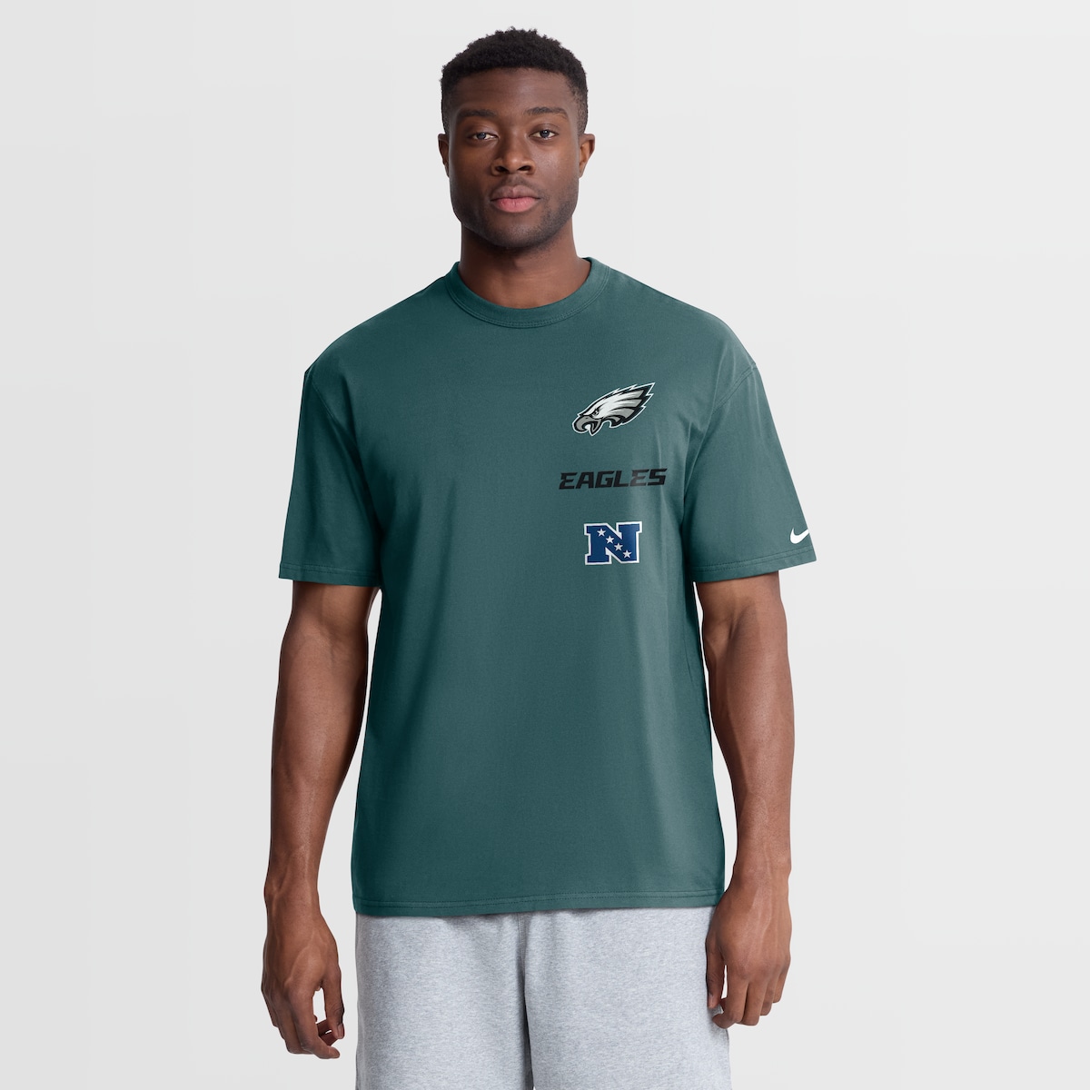 【公式グッズ】NFL イーグルス Tシャツ Nike/ナイキ メンズ (Men's Nike SS Max 90 Tee)｜Fanatics公式ストア 店