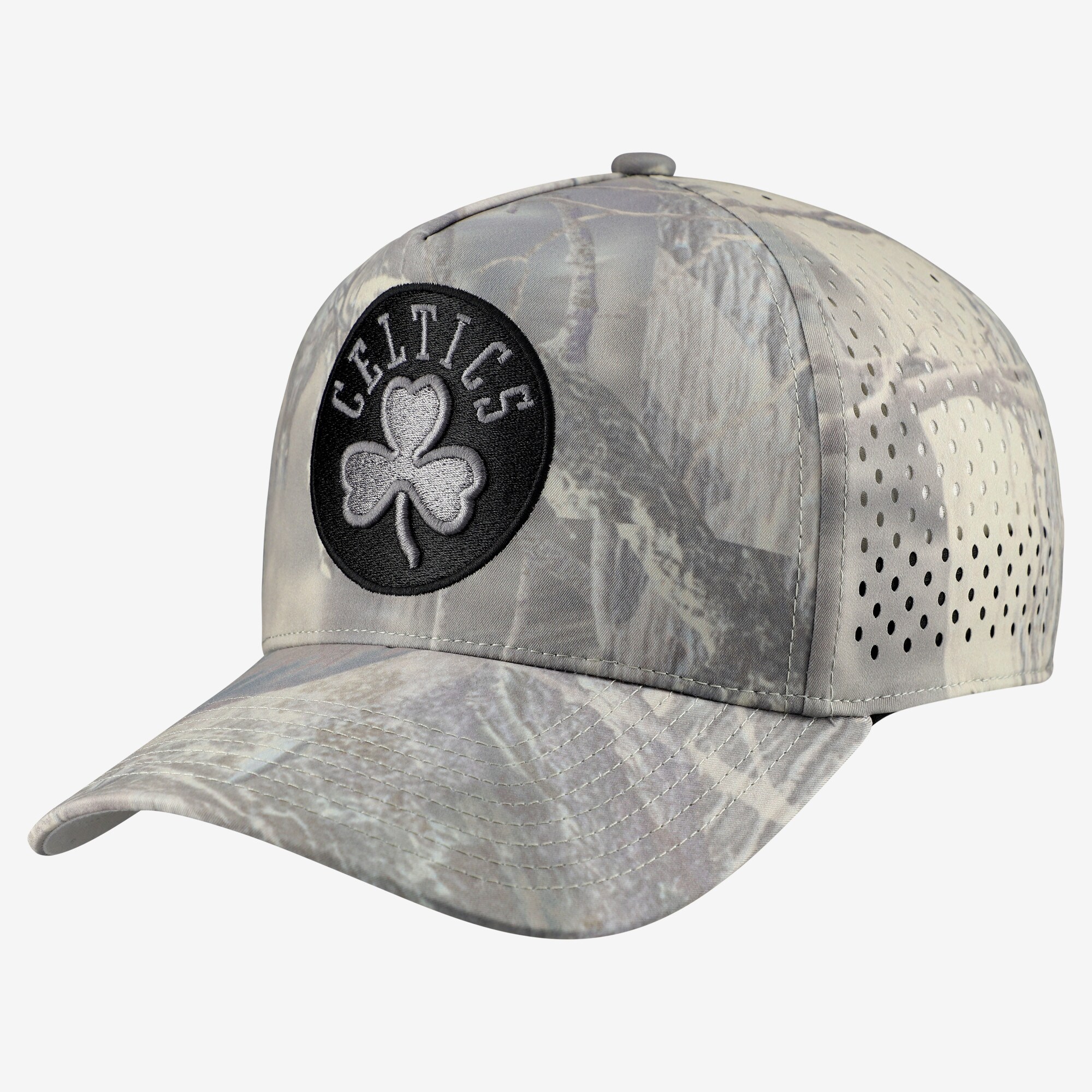 【公式グッズ】NBA セルティックス アジャスタブルキャップ Mitchell & Ness/ミッチェル＆ネス メンズ カモフラ (NBA PERFECT CAMO PRO PINCH SNAPBACK)｜Fanatics公式ストア 店