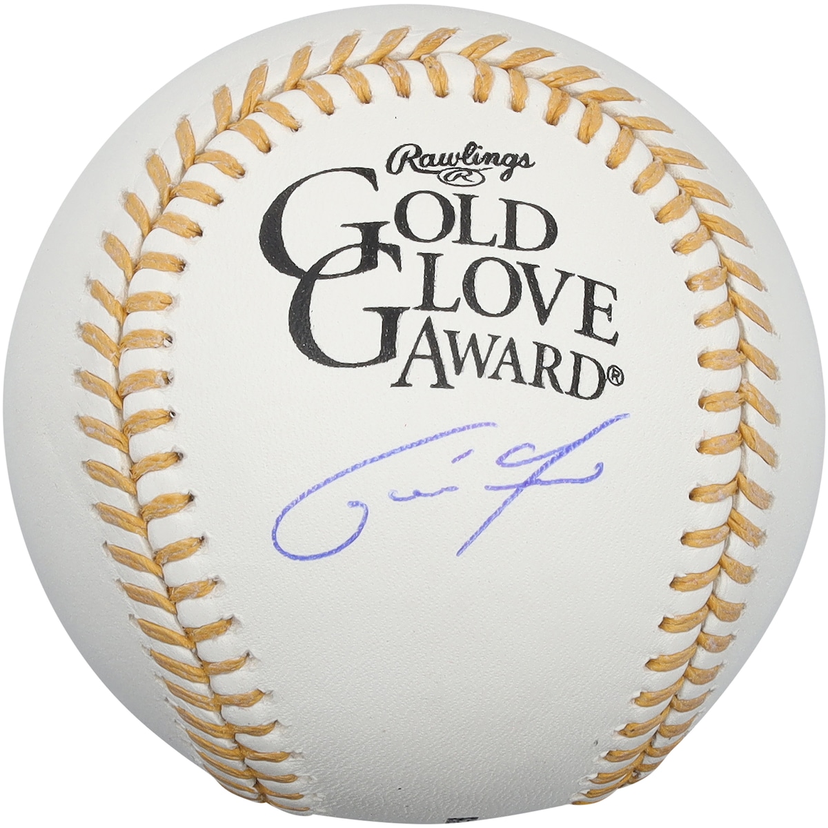 【MLB公式ホログラム付】MLB ブルワーズ クリスチャン・イェリッチ 直筆サイン入り ボール Fanatics Authentic/ファナティクスオーセンティック (AUT BASEBALL 46119)｜Fanatics公式ストア 店
