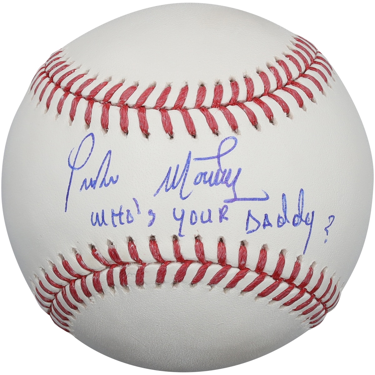 【MLB公式ホログラム付】MLB レッドソックス ペドロ・マルティネス 直筆サイン入り ボール Fanatics Authentic/ファナティクスオーセンティック (AUT BASEBALL 46169)｜Fanatics公式ストア 店