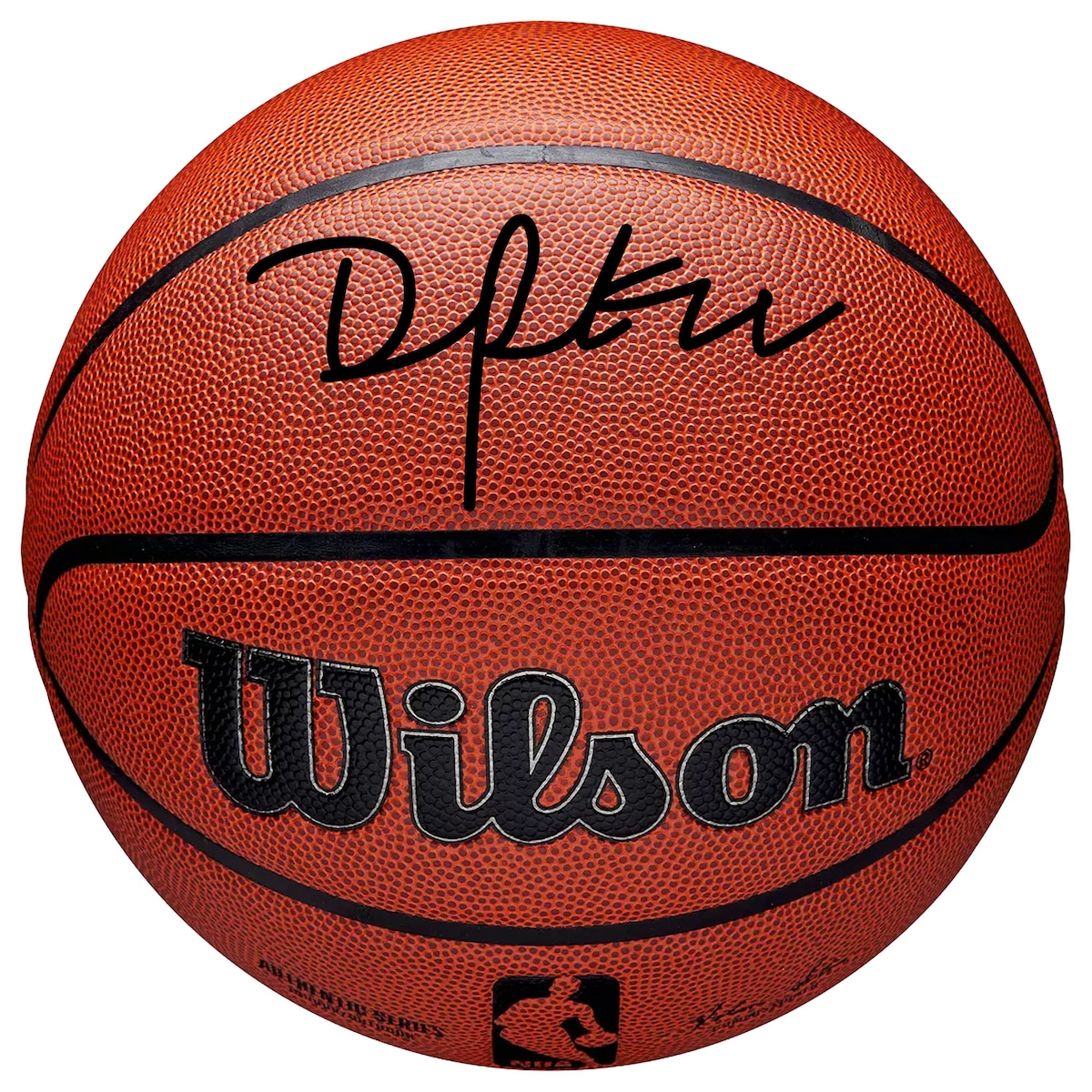 【公式シリアル番号付き】NBA ジャズ ダリン・ピーターソン 直筆サイン入り バスケットボール Fanatics Authentic/ファナティクスオーセンティック (AUT 26 NBA DRAFT BASKETBALL 46195)|Fanatics公式ストア 店