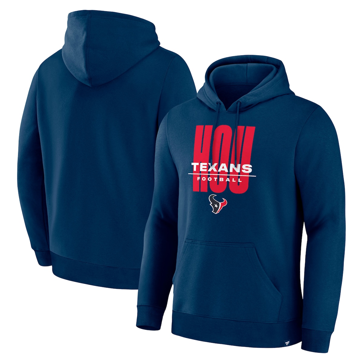 【公式グッズ】NFL テキサンズ プルオーバー パーカー Fanatics/ファナティクス メンズ ネイビー (FANATICS LEGACY FLEECE POH)｜Fanatics公式ストア 店